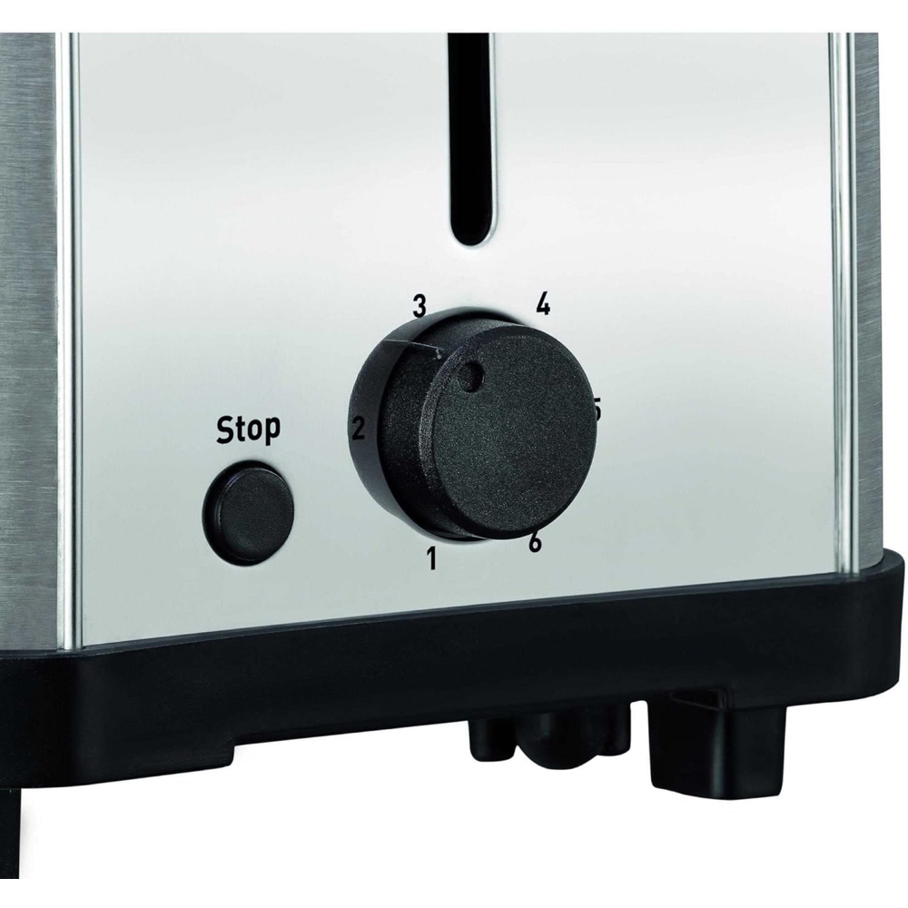 Toaster Tefal TT330D30, 700W, Silver