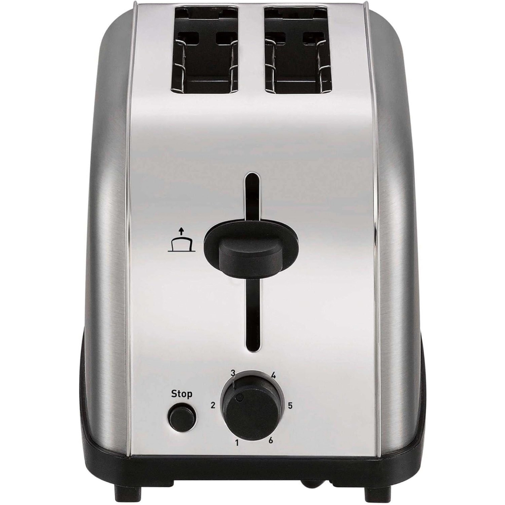 ტოსტერი Tefal TT330D30, 700W, Toaster, Silver