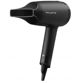 თმის საშრობი Rowenta CV1801F0, 1600W, Hair dryer, Black