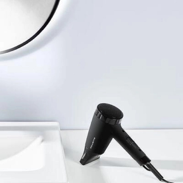 თმის საშრობი Rowenta CV1801F0, 1600W, Hair dryer, Black