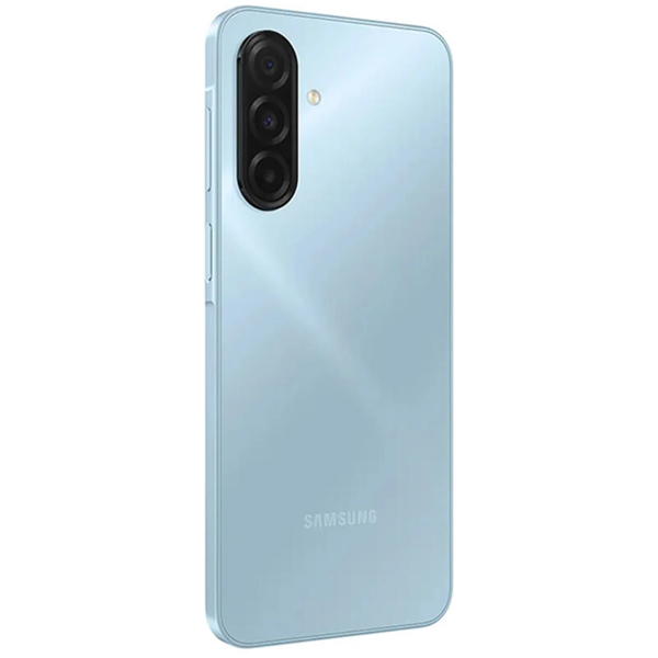 Mobile Phone Samsung A175F Galaxy A17, 6GB, 128GB, Dual Sim, 5G, NFC, Light Blue