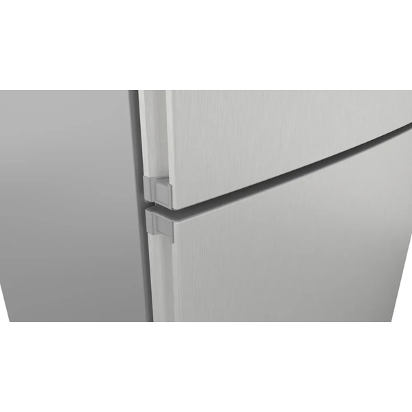 მაცივარი Bosch KDN76XL31U, 581L, A++, 41Db, No Frost, Refrigerator, Stainless Steel