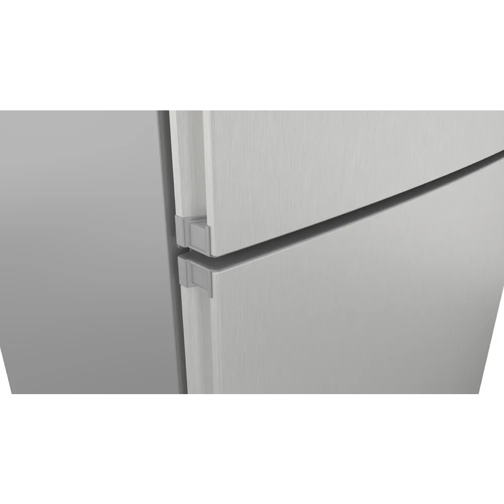 Refrigerator Bosch KDN76XL31U, 581L, A++, 41Db, No Frost, Stainless Steel
