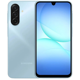 მობილური ტელეფონი Samsung A175F Galaxy A17, 4GB, 128GB, Dual Sim, 5G, NFC, Light Blue