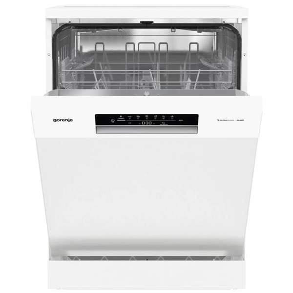 ჭურჭლის სარეცხი მანქანა Gorenje GS642E91WP, E, 51Db, Dishwasher, White