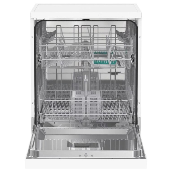 ჭურჭლის სარეცხი მანქანა Gorenje GS642E91WP, E, 51Db, Dishwasher, White