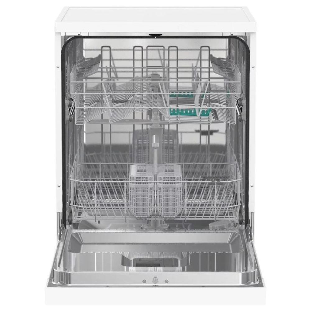 ჭურჭლის სარეცხი მანქანა Gorenje GS642E91WP, E, 51Db, Dishwasher, White