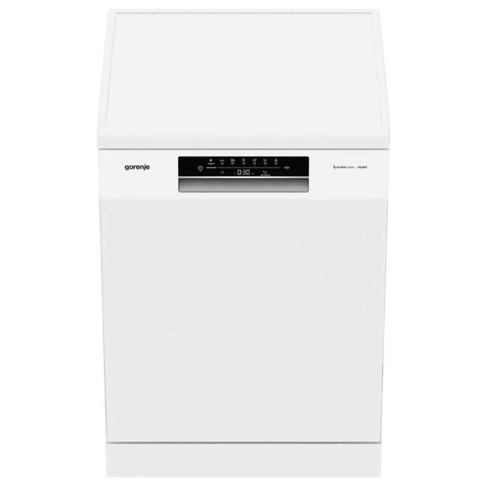 ჭურჭლის სარეცხი მანქანა Gorenje GS642E91WP, E, 51Db, Dishwasher, White