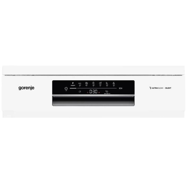 ჭურჭლის სარეცხი მანქანა Gorenje GS642E91WP, E, 51Db, Dishwasher, White