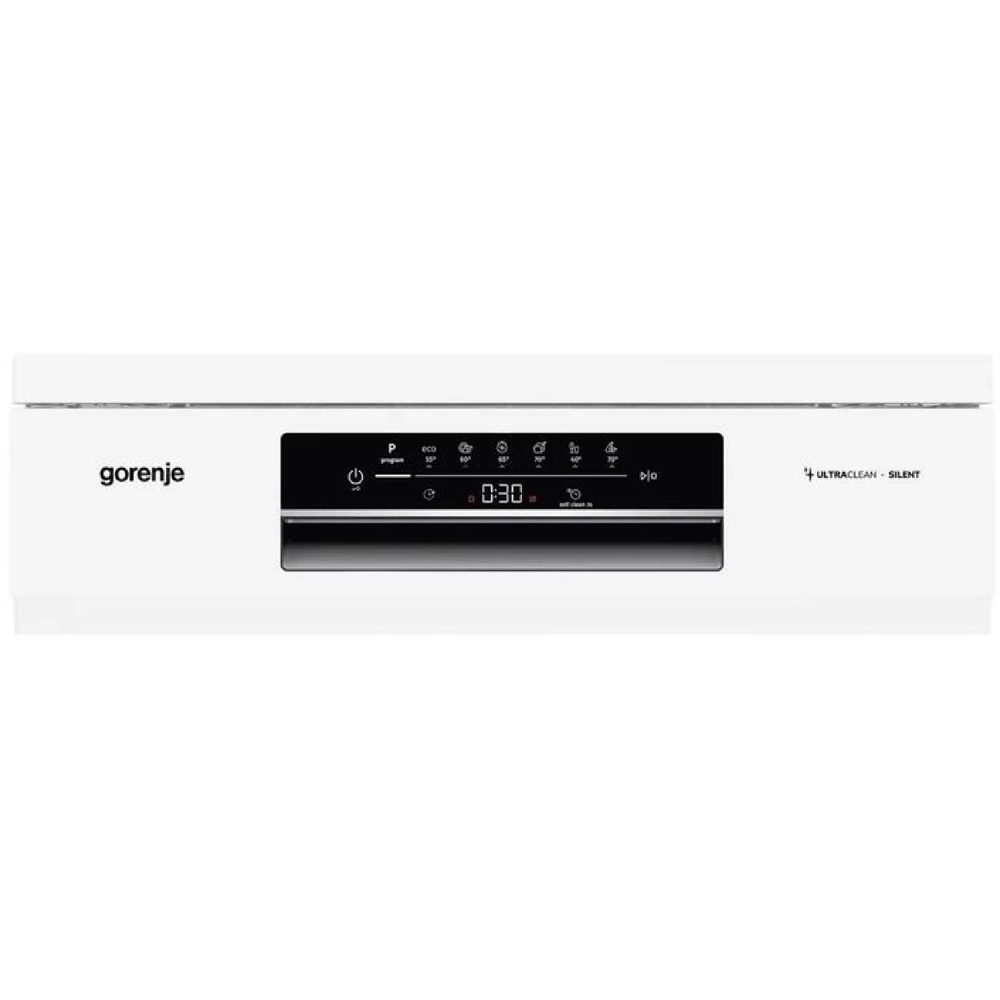 ჭურჭლის სარეცხი მანქანა Gorenje GS642E91WP, E, 51Db, Dishwasher, White