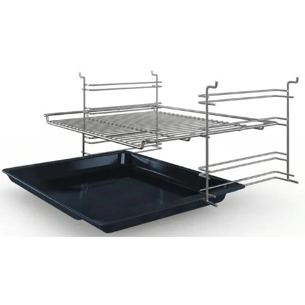 Built-In Electric Oven Bosch HBF011BV1T, 71L, White