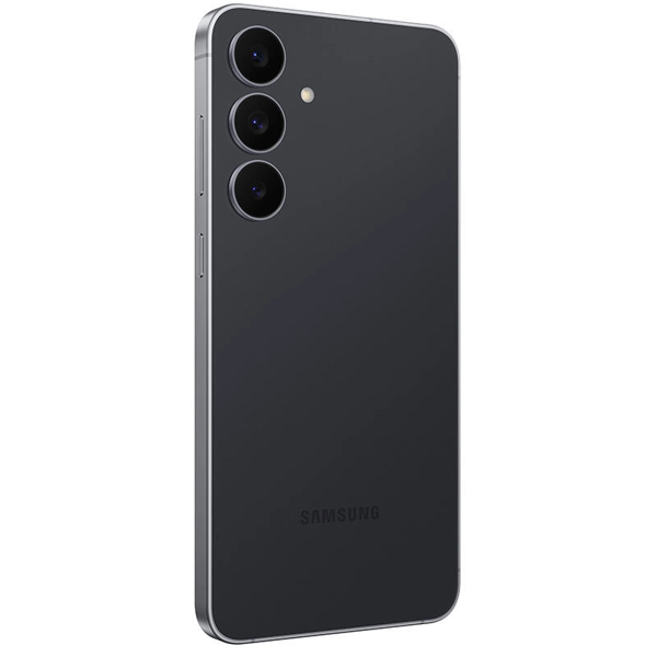 Mobile Phone Samsung S731B Galaxy S25 FE, 8GB, 512GB, Dual Sim+eSIM, 5G, NFC, Jet Black