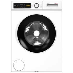 სარეცხი მანქანა Graetz W710T1W, 7Kg, 1000Rpm, Washing Machine, White