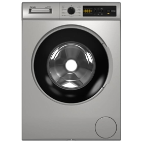 სარეცხი მანქანა Graetz W610T1S, 6Kg, 1000Rpm, Washing Machine, Silver