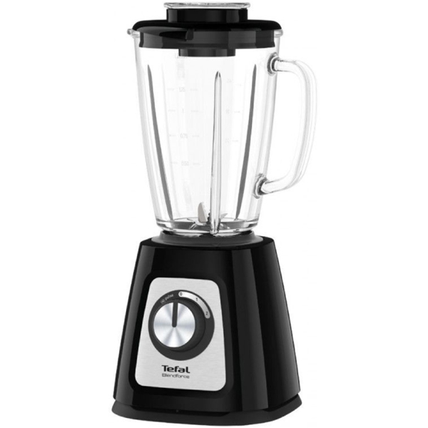 ბლენდერი Tefal BL438831, 800W, 1.25L, Blender, Black
