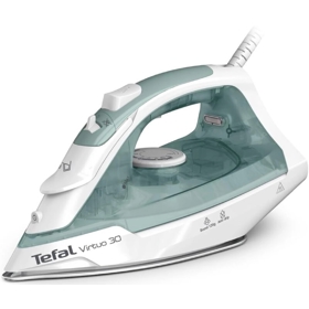 ორთქლის უთო Tefal FV2C42E0, 2000W, 240ML, Steam Iron, Green
