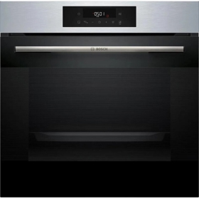 ჩასაშენებელი ელექტრო ღუმელი Bosch HJG852YS0, 3600W, 76L, Built-In Electric Oven, Black