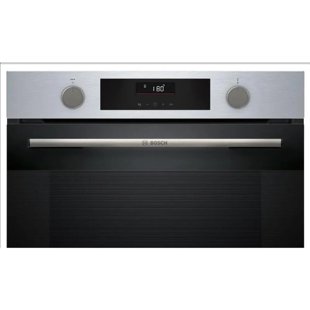 ჩასაშენებელი ელექტრო ღუმელი Bosch HUA736ER0, 3400W, 76L, Built-In Electric Oven, Black