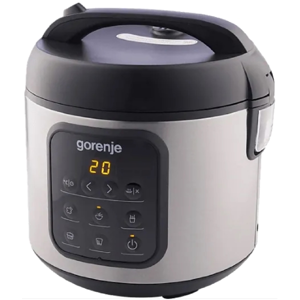 Multifunction Cooker Gorenje MC2SBK, 476W, Silver