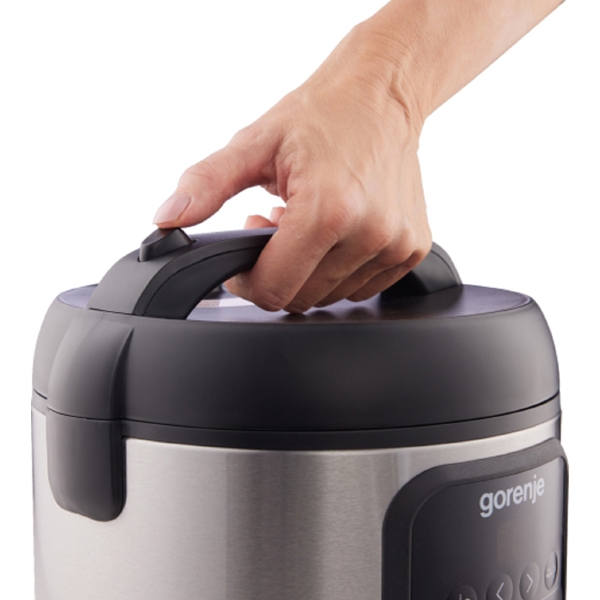 Multifunction Cooker Gorenje MC2SBK, 476W, Silver