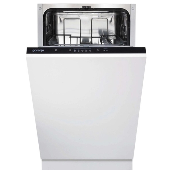 Built-in Dishwasher Gorenje GV520E15, A++, 47dB, Black