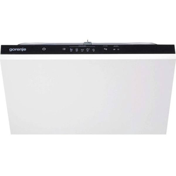 Built-in Dishwasher Gorenje GV520E15, A++, 47dB, Black
