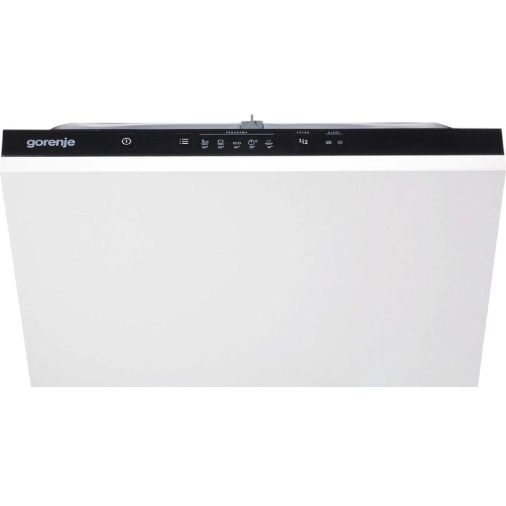 ჩასაშენებელი ჭურჭლის სარეცხი მანქანა Gorenje GV520E15, A++, 47dB, Built-in Dishwasher, Black