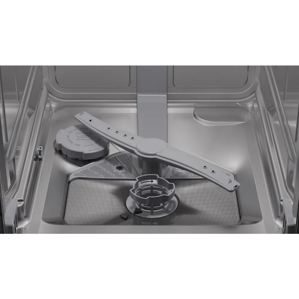 ჩასაშენებელი ჭურჭლის სარეცხი მანქანა Bosch SPV6EMX65Q, 45dB, Built-in Dishwasher, White