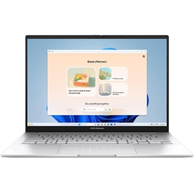 ნოუთბუქი Asus UX3405CA-PP590 Zenbook 14, 14", Ultra 9-285H, 16GB, 1TB SSD, Integrated, Graphics Silver