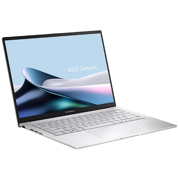 ნოუთბუქი Asus UX3405CA-PP590 Zenbook 14, 14", Ultra 9-285H, 16GB, 1TB SSD, Integrated, Graphics Silver
