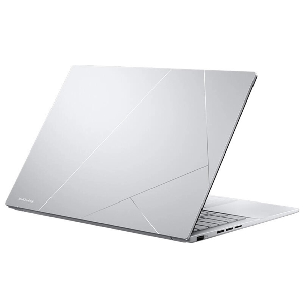 ნოუთბუქი Asus UX3405CA-PP590 Zenbook 14, 14", Ultra 9-285H, 16GB, 1TB SSD, Integrated, Graphics Silver