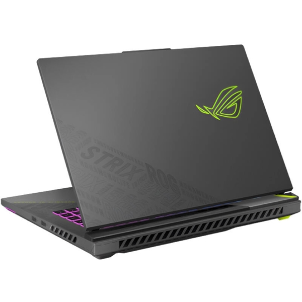 Notebook Asus G614FP-S5058 ROG Strix G16, 16", Ryzen 9-9955HX, 32GB, 1TB SSD, RTX5070 8GB, Eclipse Gray