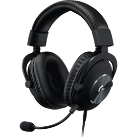 ყურსასმენი Logitech L981-001470 G Pro X SE, Gaming Headset, Wired, 3.5mm, Black