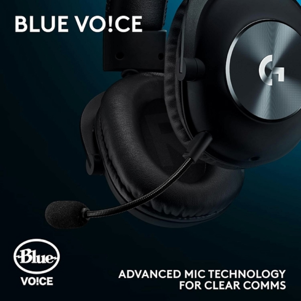 ყურსასმენი Logitech L981-001470 G Pro X SE, Gaming Headset, Wired, 3.5mm, Black