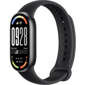 სმარტ საათი Xiaomi BHR07PYGL Smart Band 10, 1.72", 5ATM Waterproof, Smart Watch, Black