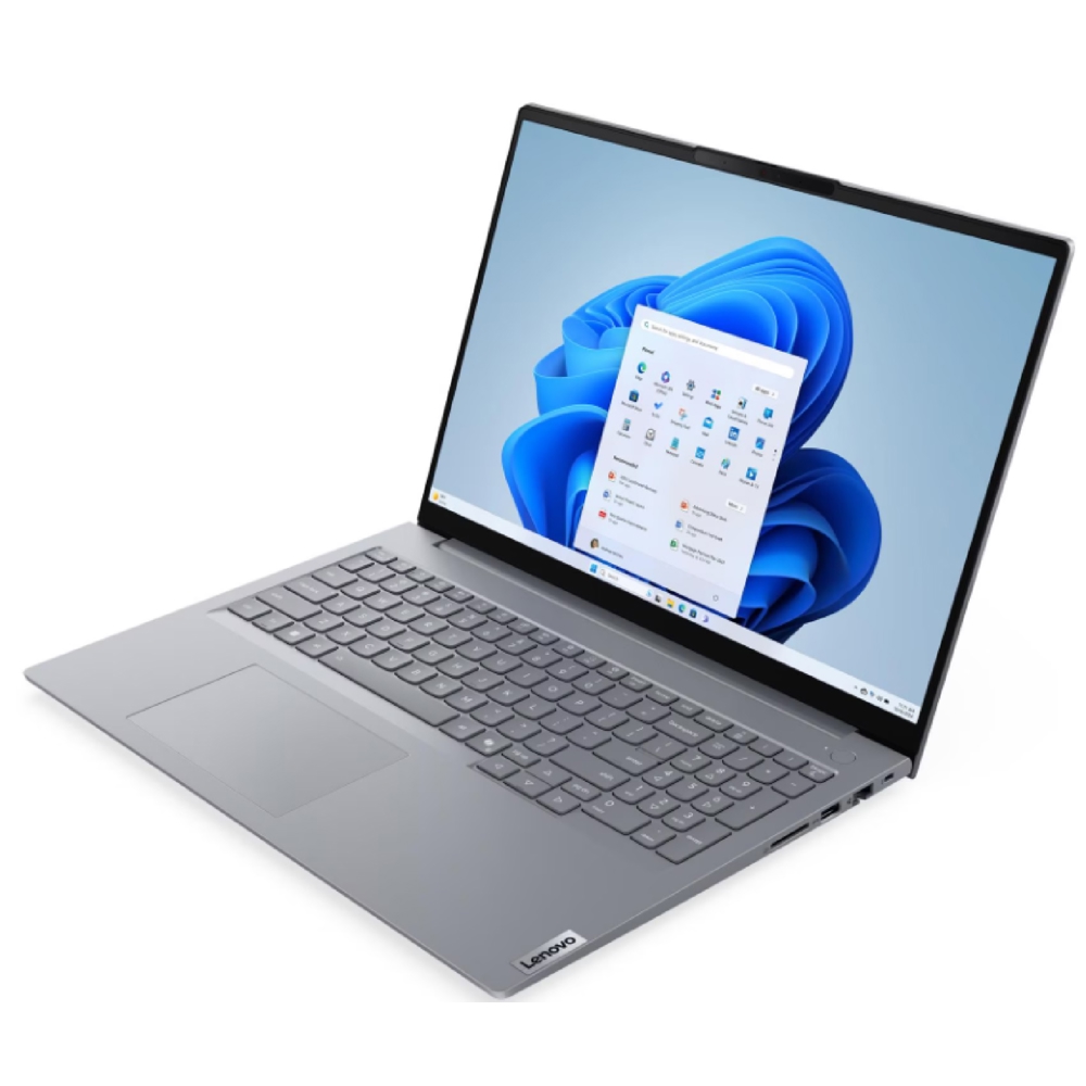 Notebook Lenovo 21SH00KCGX ThinkBook 16 G8, 16", i5-13420H, 16GB, 512GB SSD, Integrated, Grey