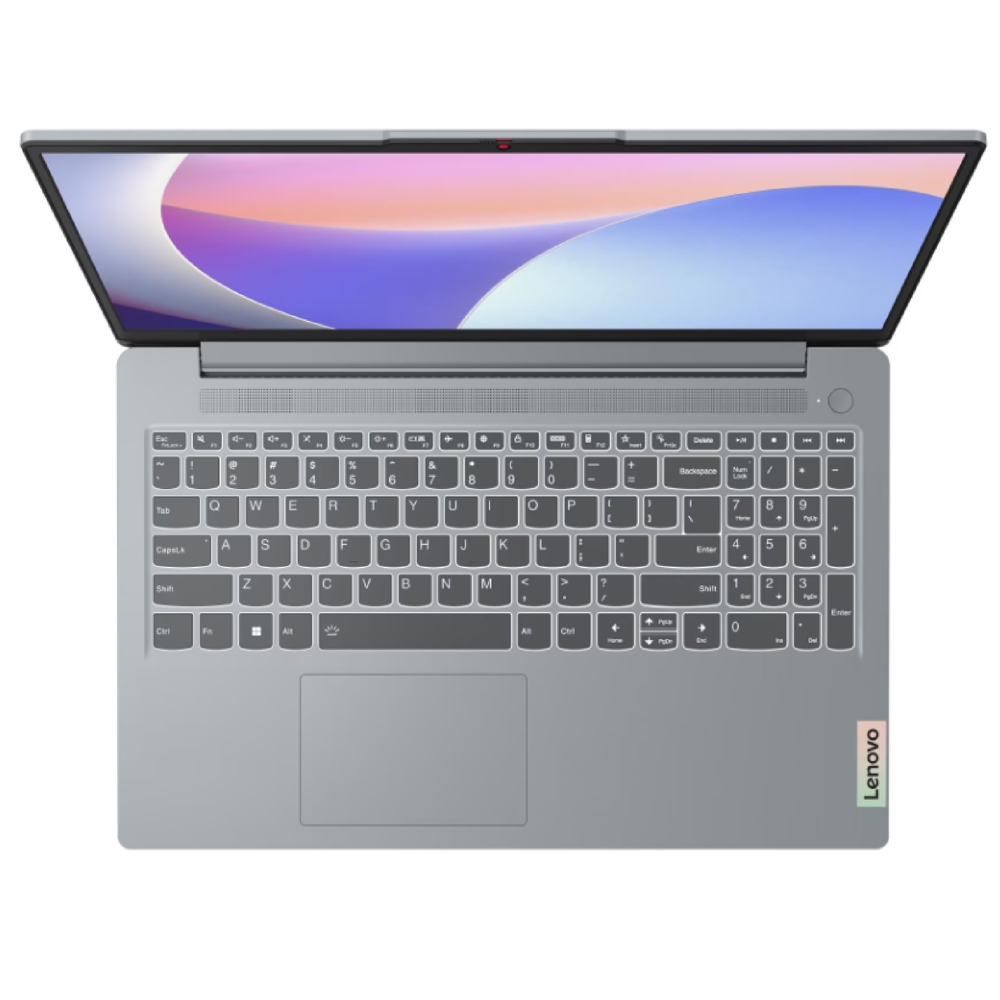 ნოუთბუქი Lenovo 82X700D6RK IdeaPad Slim 3, 15.6", i3-1315U, 8GB, 512GB SSD, Integrated, Grey