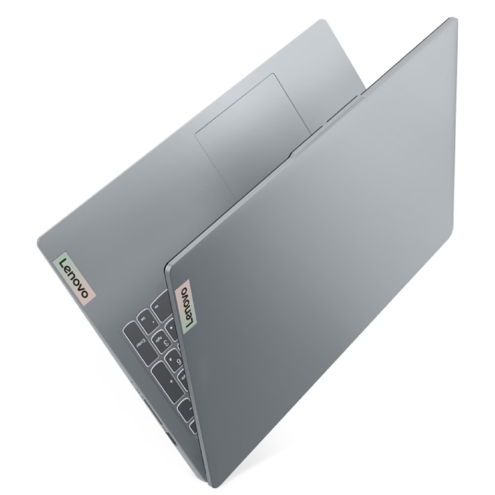 ნოუთბუქი Lenovo 82X700D6RK IdeaPad Slim 3, 15.6", i3-1315U, 8GB, 512GB SSD, Integrated, Grey