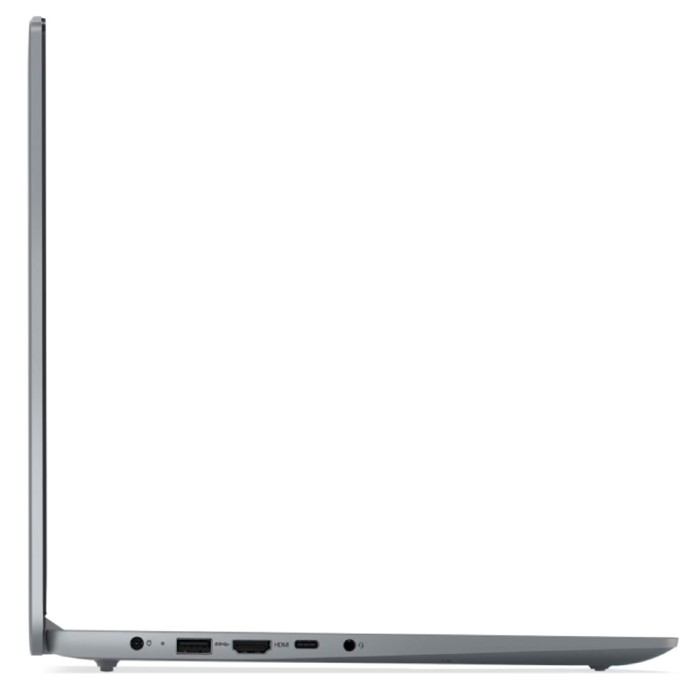 ნოუთბუქი Lenovo 82X700D6RK IdeaPad Slim 3, 15.6", i3-1315U, 8GB, 512GB SSD, Integrated, Grey
