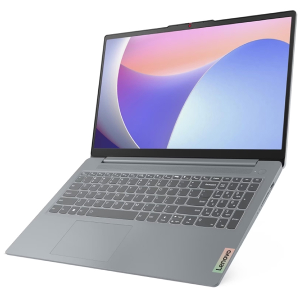 Notebook Lenovo 82X700D6RK IdeaPad Slim 3, 15.6", i3-1315U, 8GB, 512GB SSD, Integrated, Grey