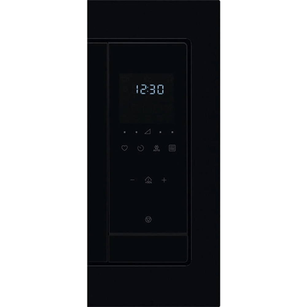 ჩასაშენებელი მიკროტალღური ღუმელი AEG OS5GM251EB, 23L, 900W, Built-In Microwave Oven, Black