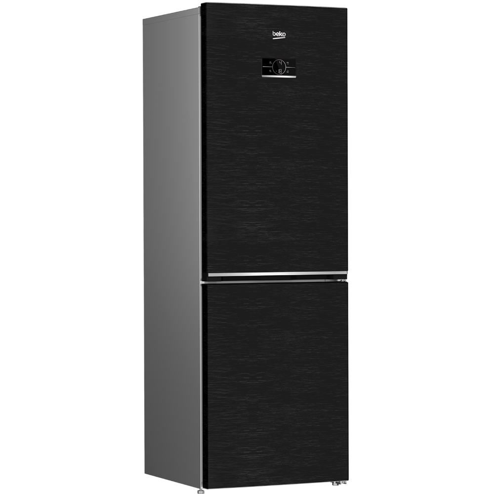 მაცივარი Beko B5RCNK363ZWB, 368L, A++, No Frost, Refrigerator, Black