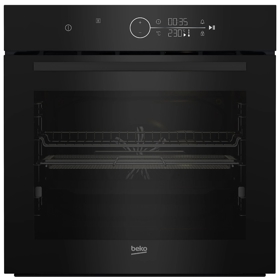 ჩასაშენებელი ელექტრო ღუმელი Beko BCBIMA17400KSBS, 3300W, 72L, Built-In Electric Oven, Black