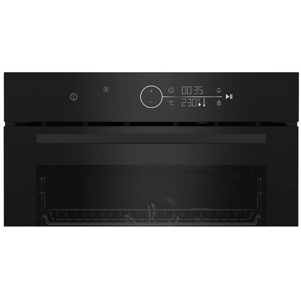 ჩასაშენებელი ელექტრო ღუმელი Beko BCBIMA17400KSBS, 3300W, 72L, Built-In Electric Oven, Black