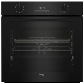 ჩასაშენებელი ელექტრო ღუმელი Beko BCBIMA17300KSB, 72L, Built-In Electric Oven, Black