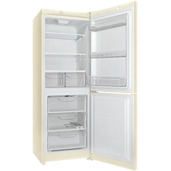 მაცივარი Indesit DS 4160 E, 269L, A, Refrigerator, Beige