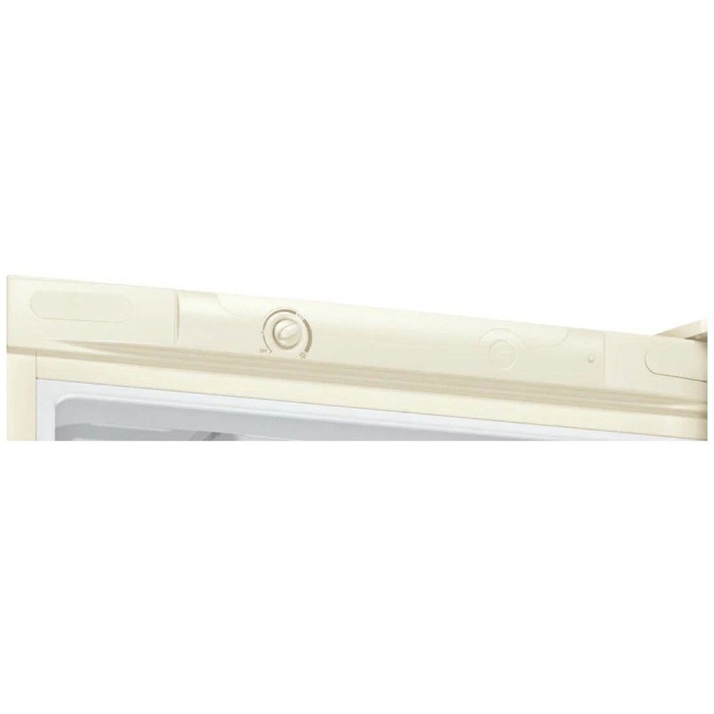 Refrigerator Indesit DS 4160 E, 291L, A, Beige