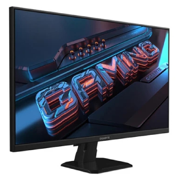 მონიტორი Gigabyte GS27QA, 27", Monitor, QHD, IPS, HDMI, DP, Black