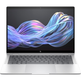 Notebook HP B9ZZ7ET EliteBook X Flip G1i, 14", Ultra 7-258V, 32GB, 1TB SSD, Integrated, W11P, Silver
