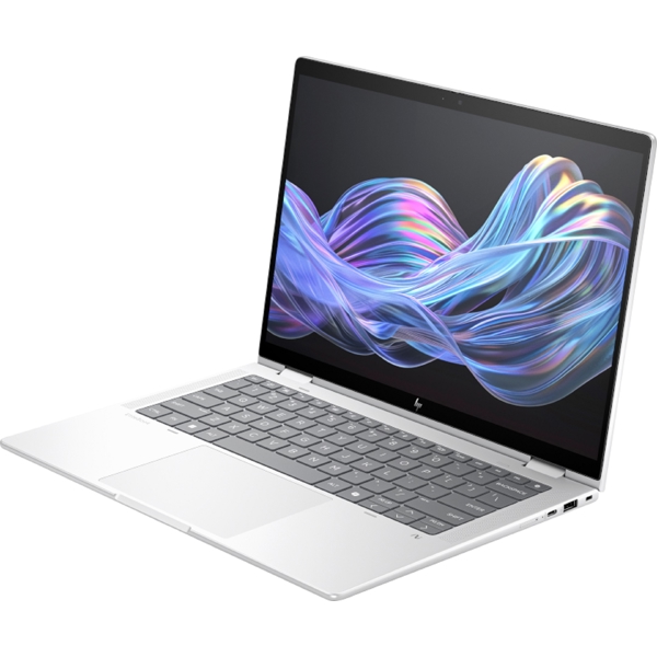 Notebook HP B9ZZ7ET EliteBook X Flip G1i, 14", Ultra 7-258V, 32GB, 1TB SSD, Integrated, W11P, Silver